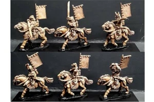 Miniature da gioco samurai guerra montate 15mm 18mm nuove - Foto 1 di 1