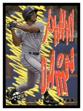 1994 Fleer Excel All-Stars #7 Johnny Damon - Wilmington Blue Rocks