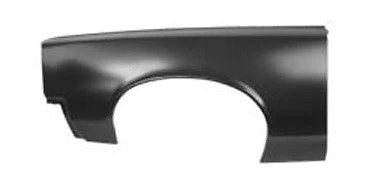 Pontiac GTO 1966, LeMans & Tempest guardabarros delantero - LH nuevo Foto 1 de 1