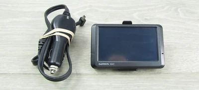 Garmin Nuvi-265w  Bundle  With Charging Cord Auto Navigation Tested - Image 1 of 4