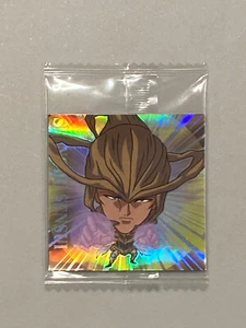 Shinobu Sensui - YH2-24 SR - YuYu Hakusho Pegatina Oblea Sellada Japonesa - Imagen 1 de 2
