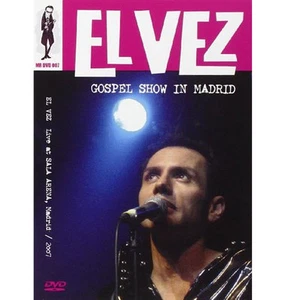 EL VEZ Gospel Show In Madrid (DVD) - Foto 1 di 1
