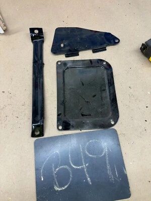 Ford Truck F150 1973 1979 Bronco F250 F350 lote de cubierta de soporte mixto montaje de soporte de aire acondicionado Foto 1 de 4