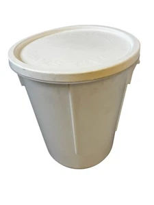 25L BUCKET AIR TIGHT LID MULTY PURPOSE - Picture 1 of 4