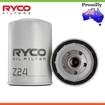 New * RYCO * Oil Filter For CHEVROLET C20 / 30 / K20 4.8L Petrol - Imagem 1 de 4
