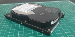 Fujitsu MPA3035AT 3.49GB IDE 3.5" HDD Vintage Disque Dur Formaté Testé OK - Photo 1/6