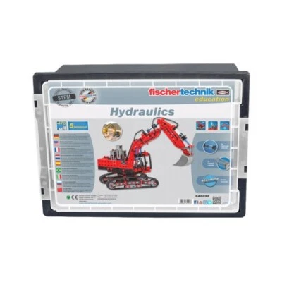 Hidráulica Fischertechnik (548896) - Imagem 1 de 2
