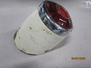 1958 1959 1960 1961 1962 BMW Motorcycle R26 R27 R50/2 Tail Light Housing - Picture 1 of 10
