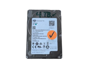 Seagate 4TB BarraCuda SATA 2.5" Hard Drive 2AN17V-566 | ST4000LM024 - Picture 1 of 3