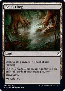 MTG - BOJUKA BOG - Commander 2019 (C) - Picture 1 of 1
