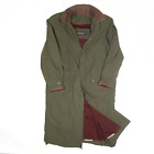 TIMBERLAND Insulated Trench Jacket Green Mens S