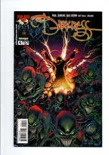 The Darkness #4, Vol.2, Image/Top Cow, 2003