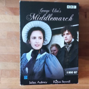 George Eliot's MIDDLEMARCH (BBC) (3Disc Set) - Bild 1 von 2