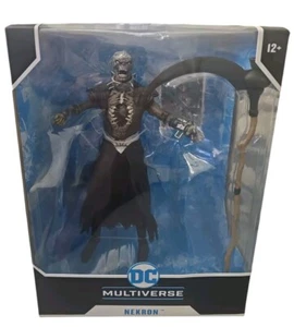Figura DC Multiverse Mcfarlane NEKRON ¡Nueva!! - Imagen 1 de 4