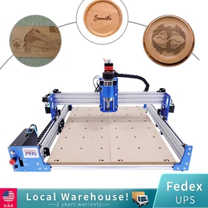 3-Axis 4040 Wood Carving Milling CNC Router Engraver Engraving Cutting Machine - Picture 1 of 16