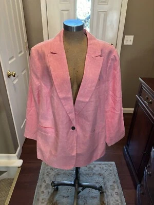 Talbots Plus Size Jacket 22W - Image 1 of 3