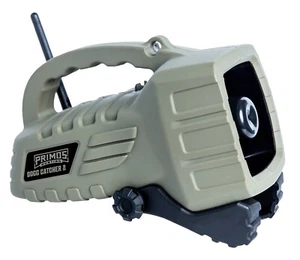 Primos 3851 Catcher de Perros 2 Llamada Electrónica Múltiples Sonidos Atrae Depredador Attr - Imagen 1 de 1