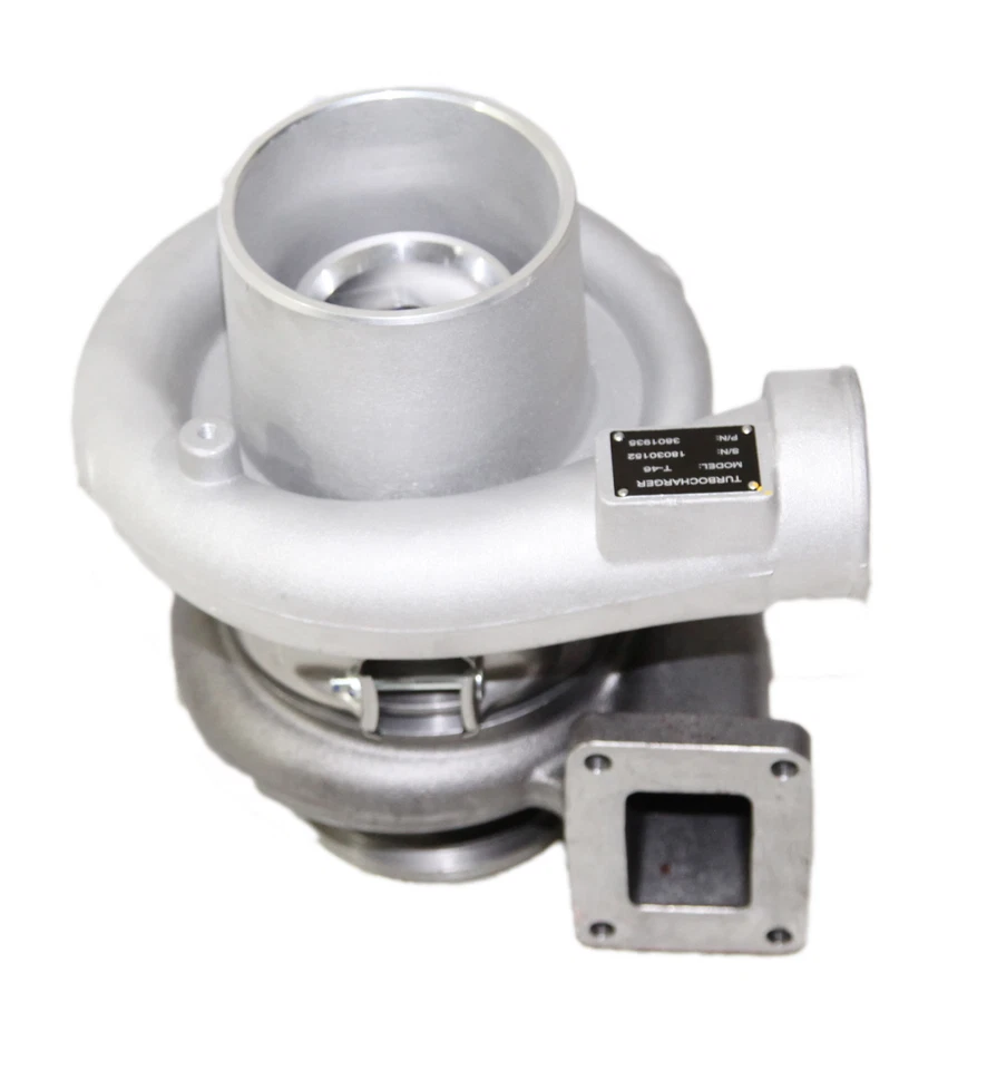 3801935 Turbo Fits 80-12 Cummins N14 NT-855 Replaces 167050 3001559 3801935 - Image 1 of 4