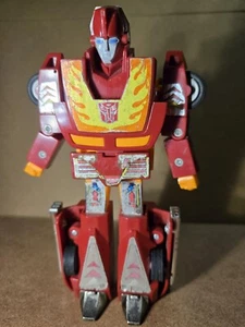 Transformers Hot Rod Hasbro G1 1986 - Picture 1 of 7