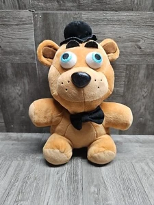 Sanshee FNAF Five Nights At Freddy's Freddy Fazbear 10" Plush Bear - Picture 1 of 5