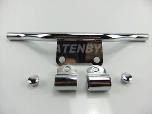 Nuevo para Honda VT600C Shadow NV 400 barra de foco cromada faros de motocicleta VT - Imagen 1 de 8