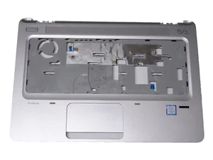 Hp Probook 640 G2 Palmrest TouchPad Mouse Case Cover Housing 840719-001 - Afbeelding 1 van 5
