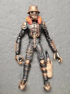 Beelzemon FIGURINA RIDIPINTA + PERSONALIZZATA Digimon D-Arts Bandai 2011 - Foto 1 di 24