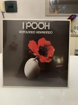 POOH '' ROTOLANDO RESPIRANDO '' 1'' STAMPA ITALIANA '' RARO '' - Immagine 1 di 4