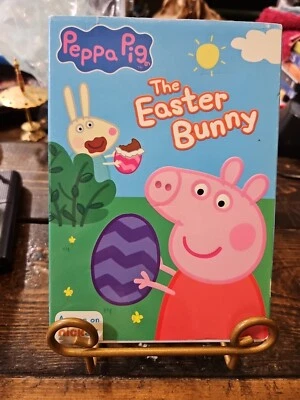 Peppa Pig: Easter Bunny (DVD) - Image 1 of 4
