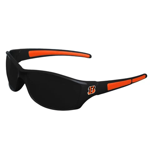 Cincinnati Bengals NFL Athletic Wrap Around Sunglasses FREE SHIP! Cover