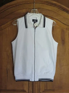 Ladies Cutter & Buck Sz S/P Lined Vest/Windbreaker NWT - Bild 1 von 9