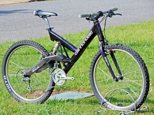 Cannondale Mountain Bike Vintage Bikes for sale | eBay