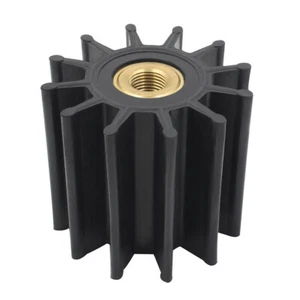 Impeller Replaces Sherwood 27000K Fits Cummins 3974456 Marine Diesel Pump - Picture 1 of 6