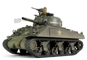 FORCES OF VALOR, SHERMAN M4A3 75 Mittlerer amerikanischer Trainingspanzer - C... - Bild 1 von 14