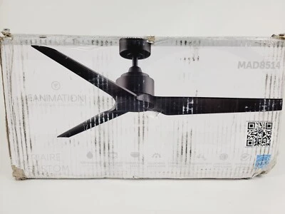 Fanimation TriAire Custom Ceiling Fan Motor ONLY Dark Bronze MAD8514DZW OB READ  - Image 1 of 4