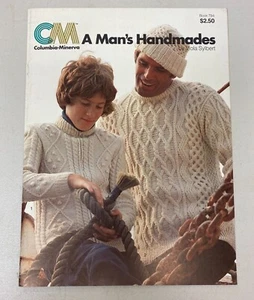 COLUMBIA MINERVA A MAN'S HANDMADES BOOK 794 - Bild 1 von 2