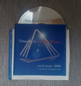 Touch of Czech Music 2004 (CD, 2004,) CD & Booklet Only! - Picture 1 of 1