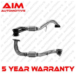 Exhaust Pipe Euro 2 Front Aim Fits MG MGF 1995-2000 1.8 WCD106000 - Picture 1 of 5