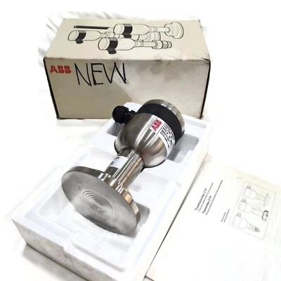 ABB Gauge Pressure Transmitter ETP90A: 4520 Range 0-350mbar. Order: 148332-10 - Image 1 of 4