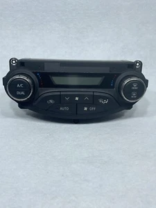 Air Conditioning Climate Controls Toyota Yaris From 2011 - Picture 1 of 11