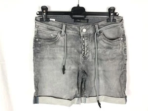 Mavi Damen Jeans Shorts Camilla NA Grau Ice Random Sporty W27 NA