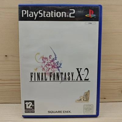 Final Fantasy X-2 - Pal Ita - Per Sony PS2 PlayStation 2 - Immagine 1 di 4