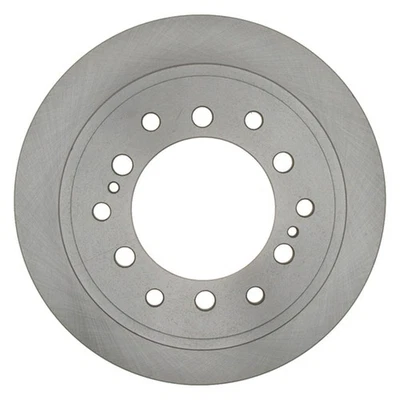 Rotor de freno trasero ACDelco genuino para Lexus GX460 2010-2023 | Rotor de hierro fundido Foto 1 de 4