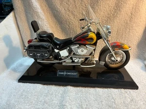 Harley Davidson Motorrad Telefon Neuheit Telefon Festnetz NICHT GETESTET "WIE BESEHEN" - Bild 1 von 5
