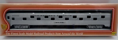 IHC 47836 HO Scale D&RGW California Zephyr Sleeper Car Corrugated Side P.S. - Image 1 of 4