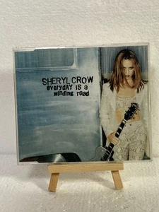 Sheryl Crow – Everyday Is A Winding Road - CD Single - 1996  - Free Post - Picture 1 of 3