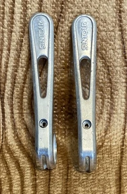 Palancas de cambio de aleación SunTour vintage Foto 1 de 4