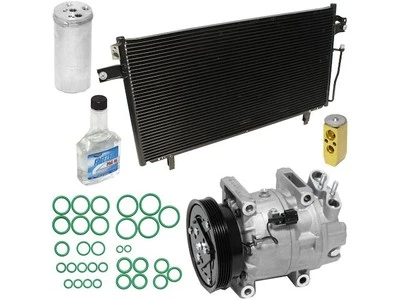 Kit de compresor de aire acondicionado para Infiniti QX4 1998-2000 64529NYGH 1999 compresor de aire acondicionado Foto 1 de 2