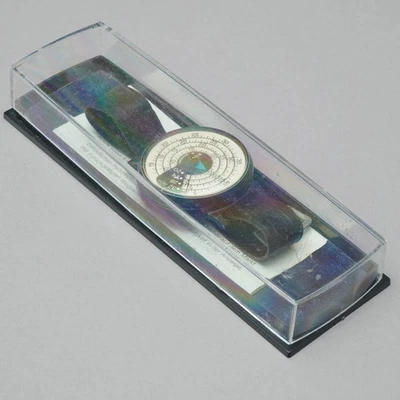 Pedometro Vintage Anni 60 Eschenbach S1L Contapassi Contachilometri 1.117RAI - Immagine 1 di 4