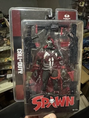 McFarlane Toys CALL OF DUTY SPAWN - Imagem 1 de 2